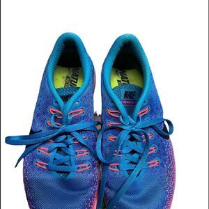 Nike Free RN Distance running shoes size 8.5